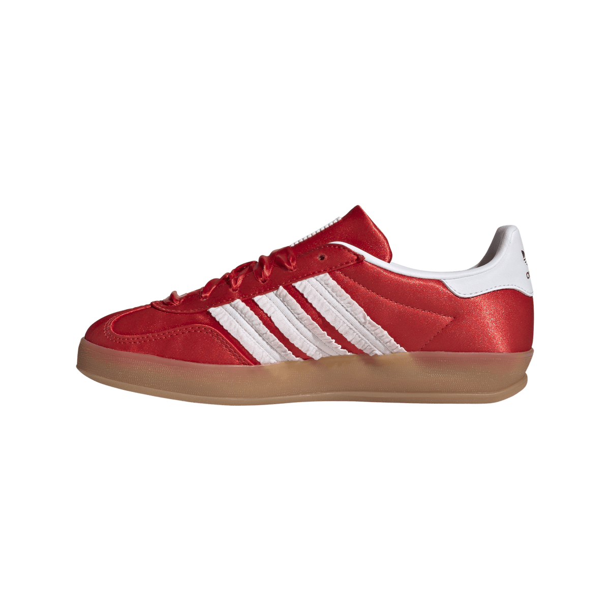 Adidas Gazelle Indoor Disney Red White Gum