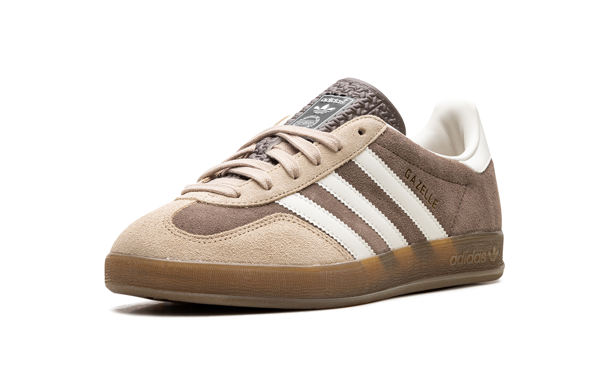 Adidas Gazelle Indoor Earth Strata Magic Beige