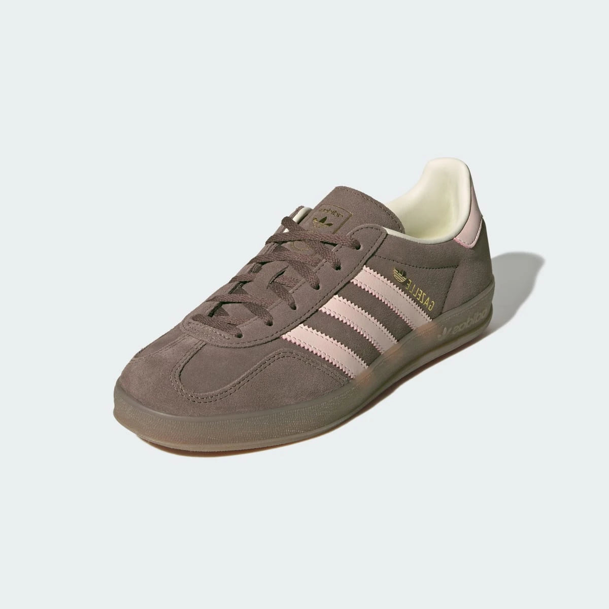 Adidas Gazelle Indoor Earth Strata Wonder Quartz