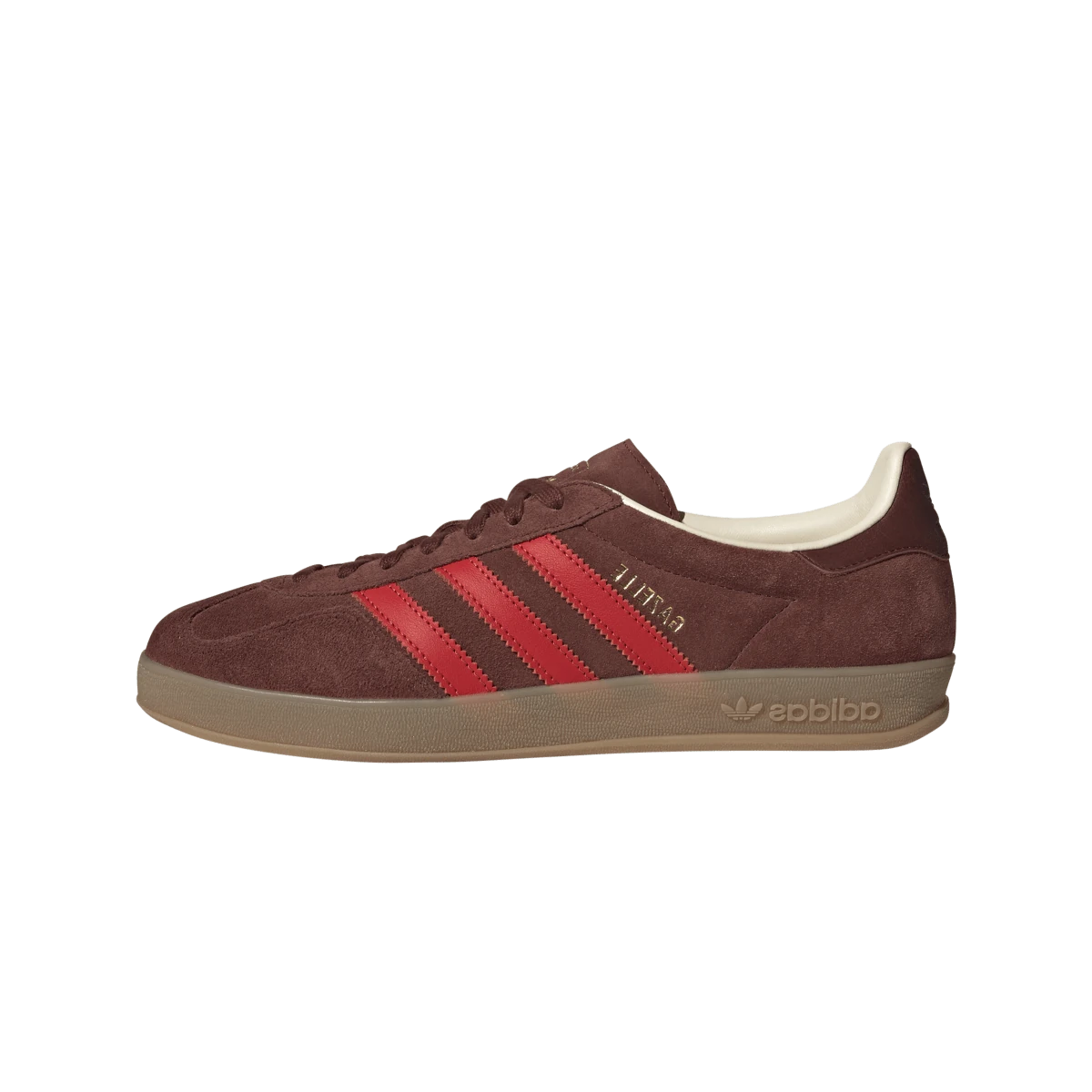 Adidas Gazelle Indoor Fox Brown Red