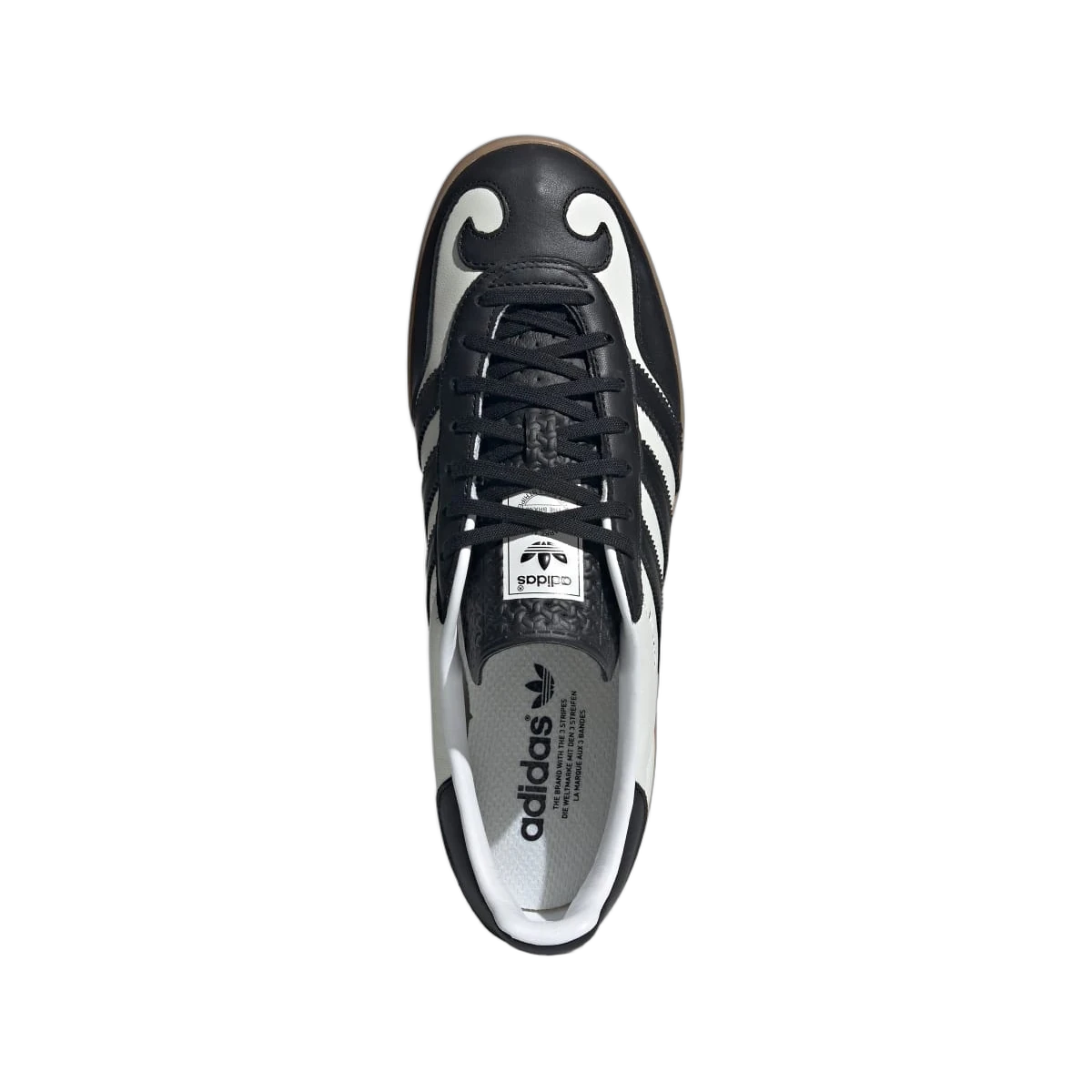 Adidas Gazelle Indoor Gatsin Pack White