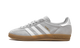 Adidas Gazelle Indoor Grey Cloud White Gold Metallic