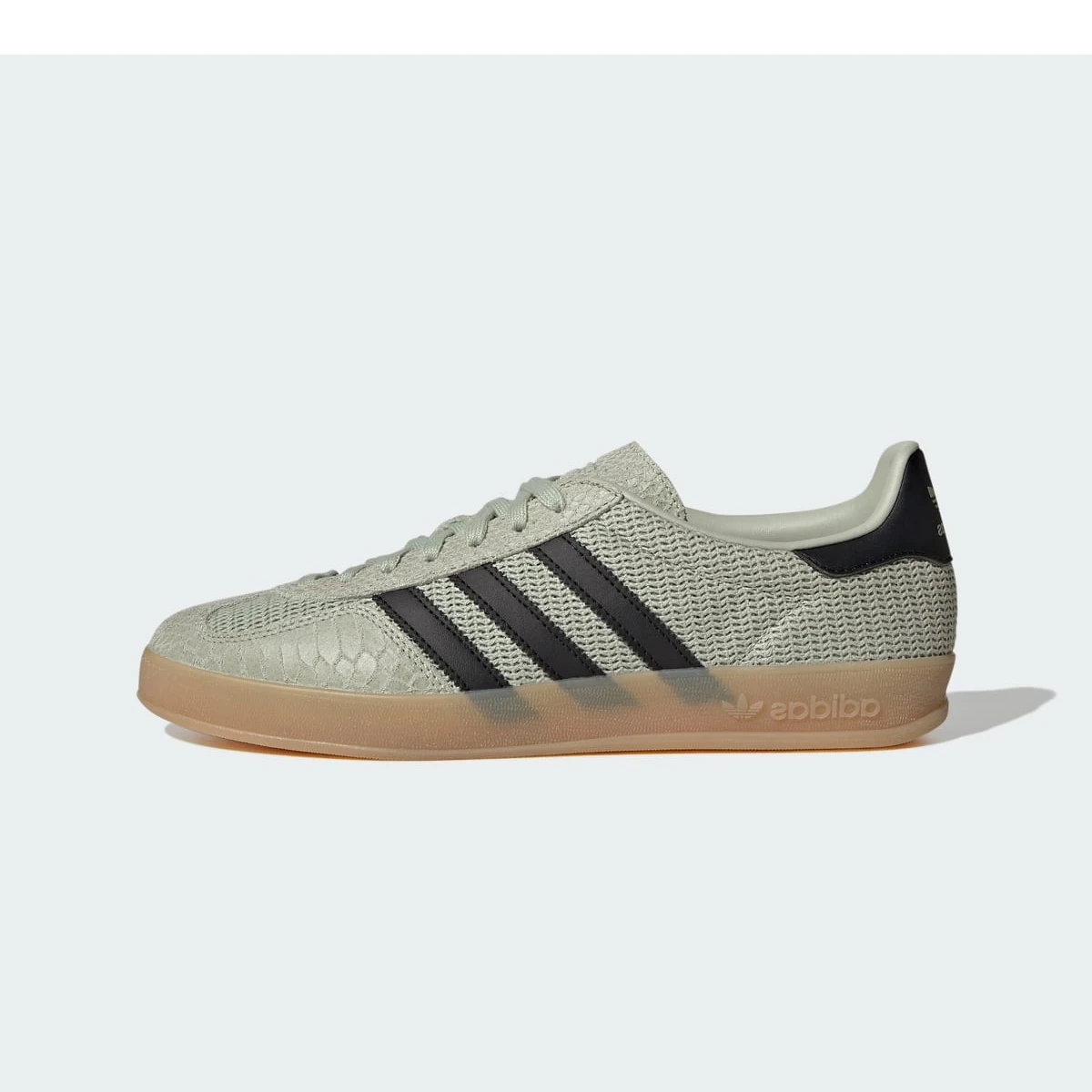 Adidas Gazelle Indoor Halo Green