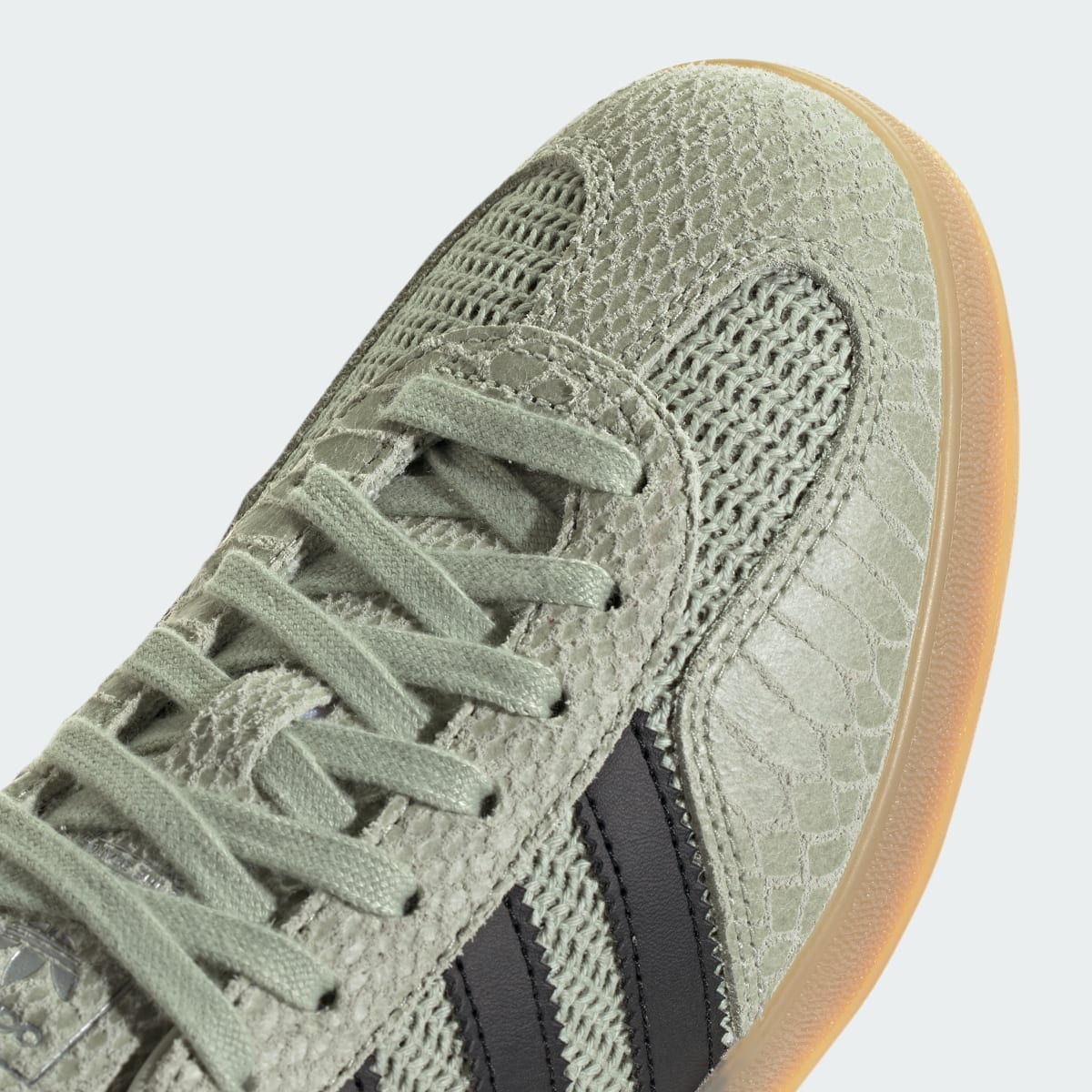 Adidas Gazelle Indoor Halo Green