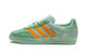 Adidas Gazelle Indoor Hazy Green Crew Yellow