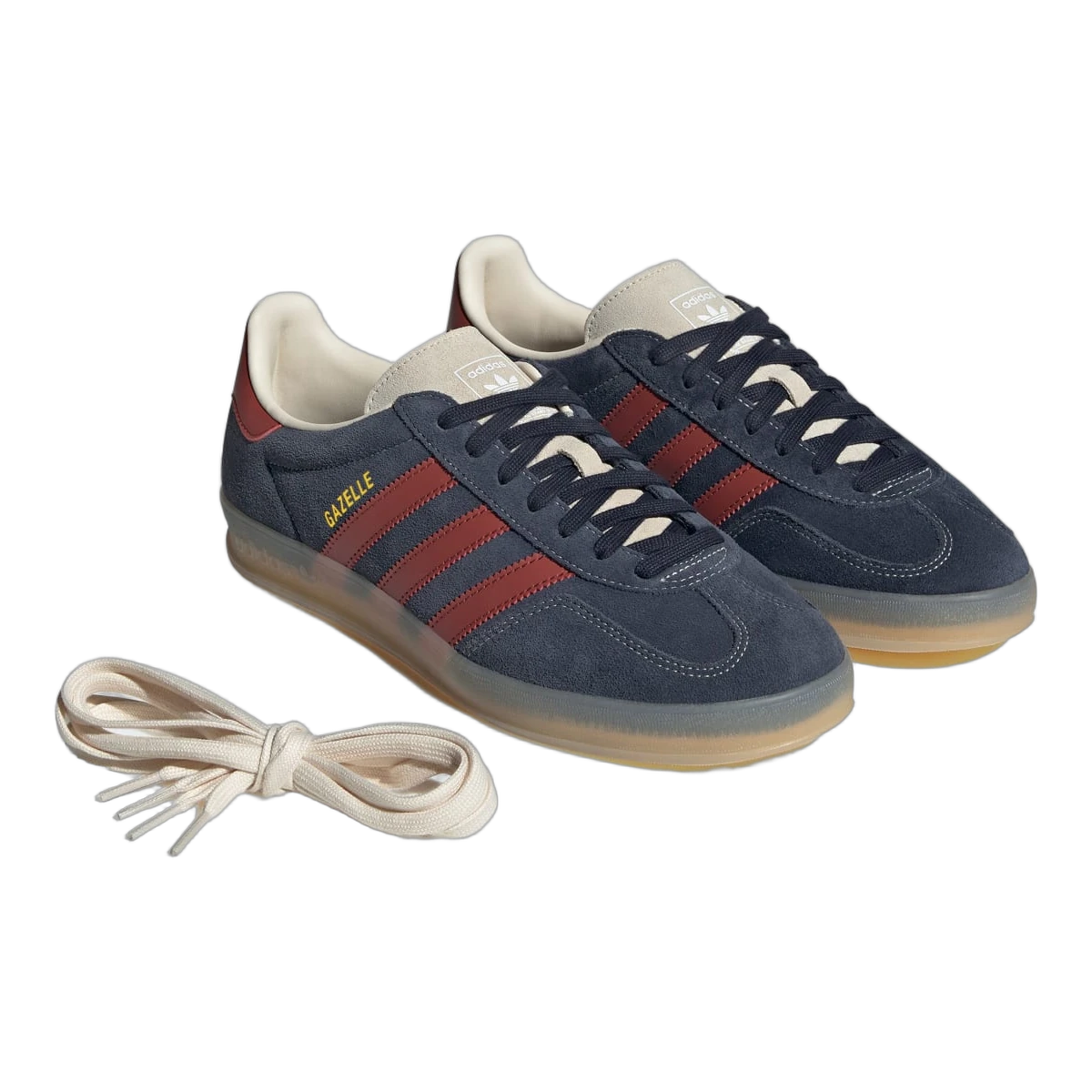 Adidas Gazelle Indoor Legend Ink Preloved Ruby