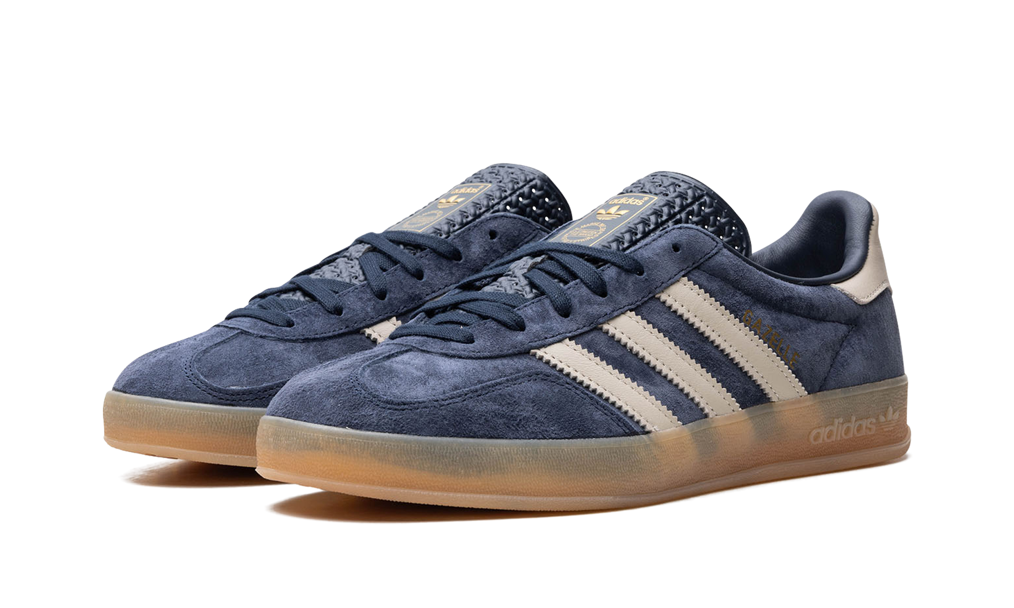 Adidas Gazelle Indoor Legend Ink Wonder Beige