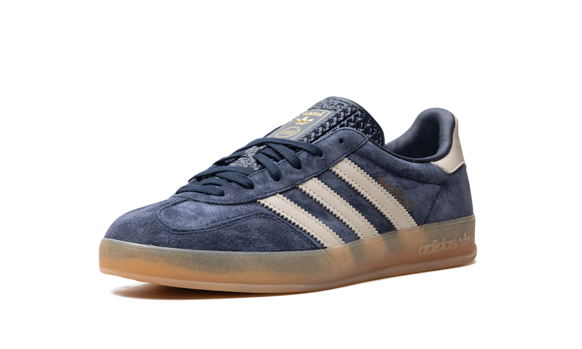 Adidas Gazelle Indoor Legend Ink Wonder Beige
