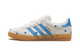 Adidas Gazelle Indoor Light Blue Floral