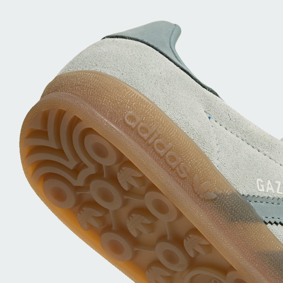 Adidas Gazelle Indoor Linen Green Wonder Sage