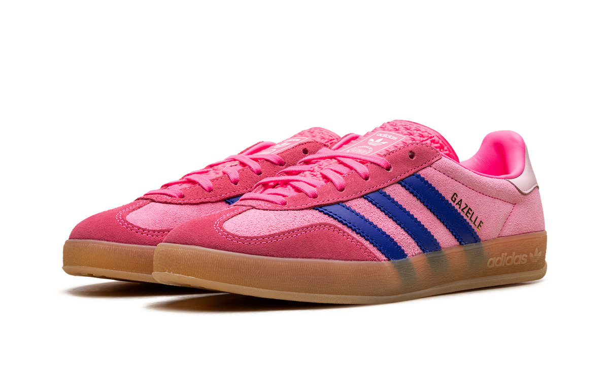 Adidas Gazelle Indoor Lucid Pink Purple