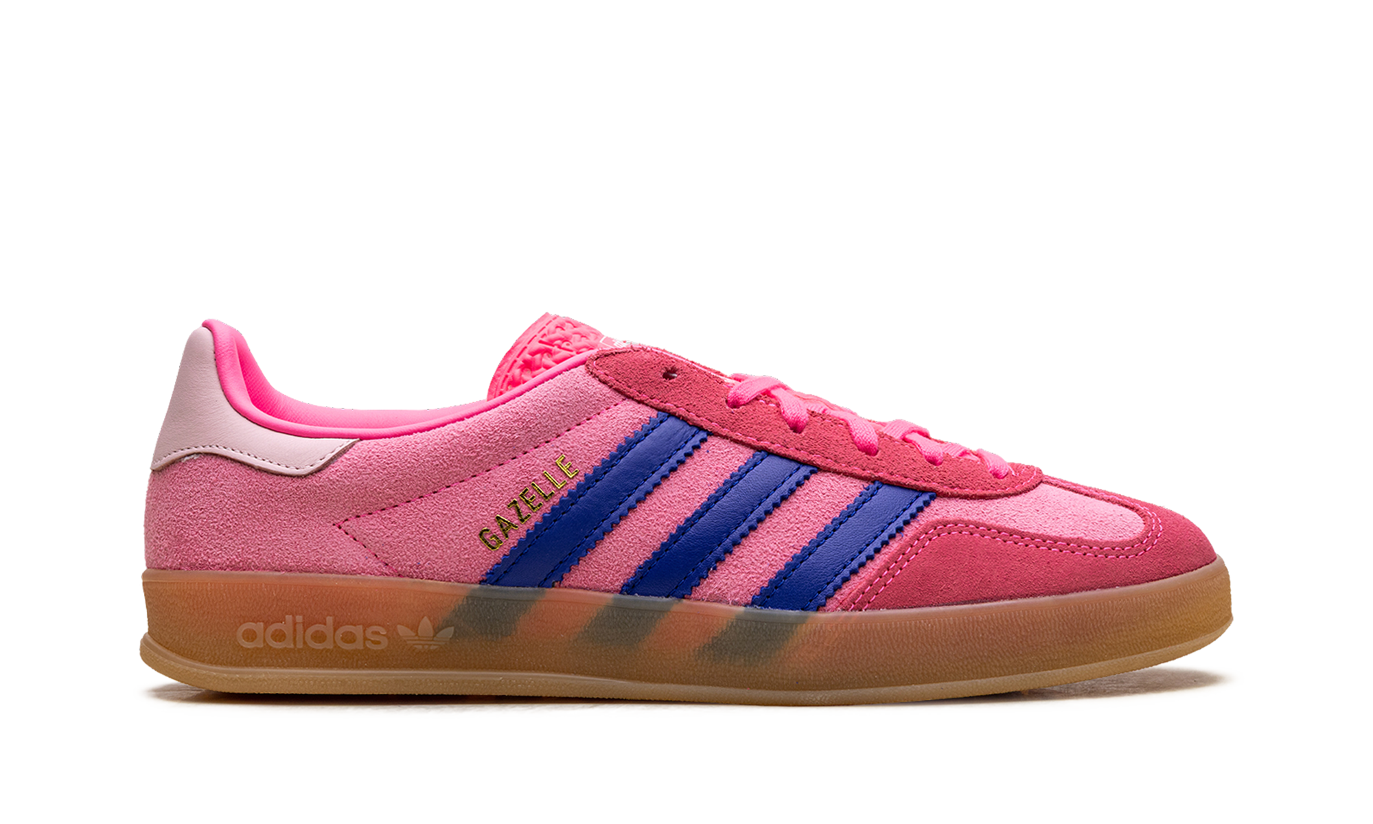 Adidas Gazelle Indoor Lucid Pink Purple