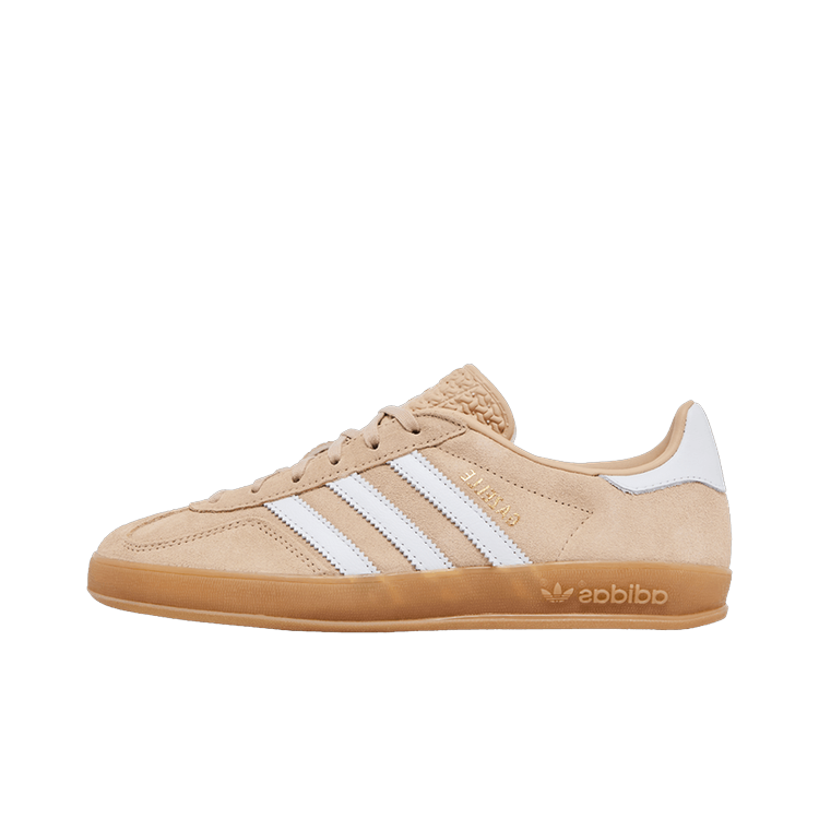 Adidas Gazelle Indoor Magic Beige, Magic Beige/Cloud White/Gum (IH5482)