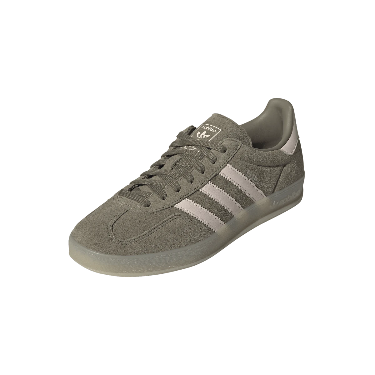 Adidas Gazelle Indoor Olive Strata Wonder Quartz Clay