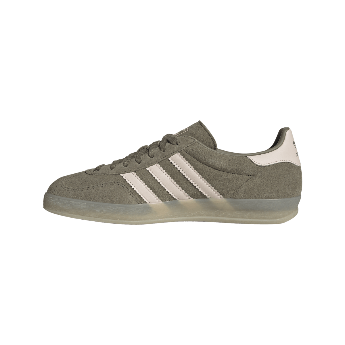 Adidas Gazelle Indoor Olive Strata Wonder Quartz Clay