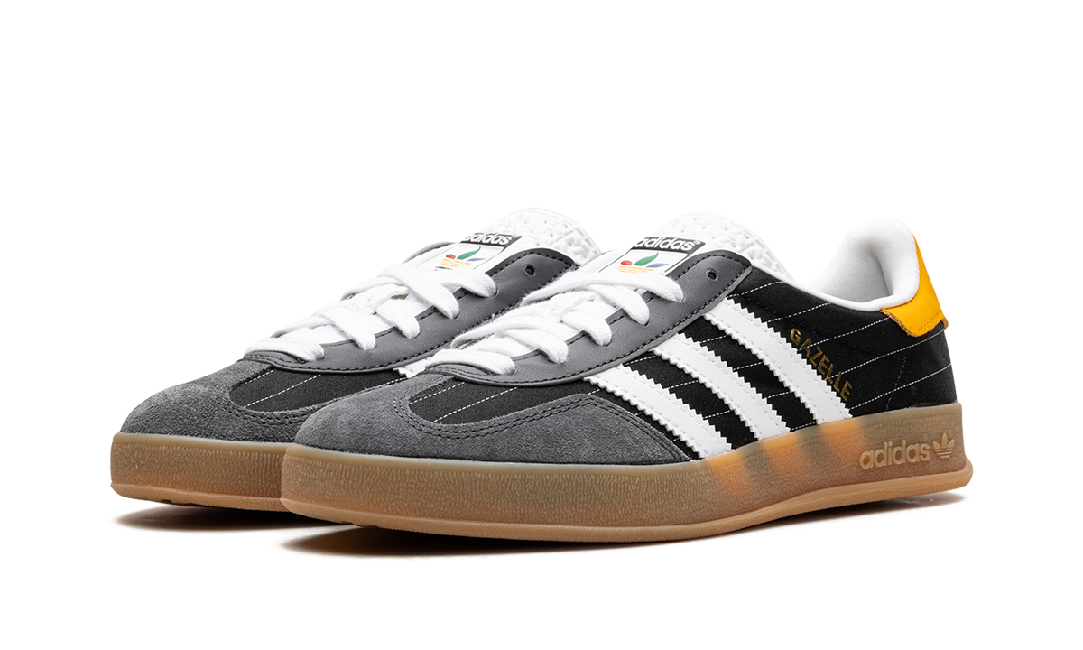Adidas Gazelle Indoor Olympic Black