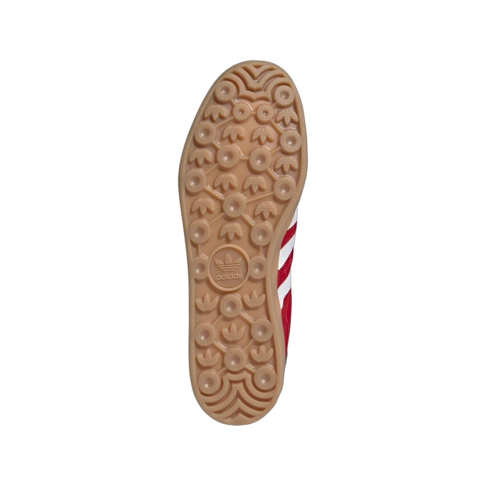 Adidas Gazelle Indoor Olympic Pack Better Scarlet, Better Scarlet/White/Gum (IF9641)