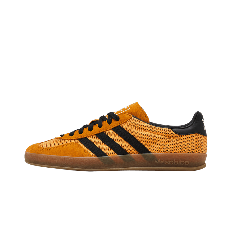 Adidas Gazelle Indoor Orange, EQT Orange/Black/Gum (IH4770)