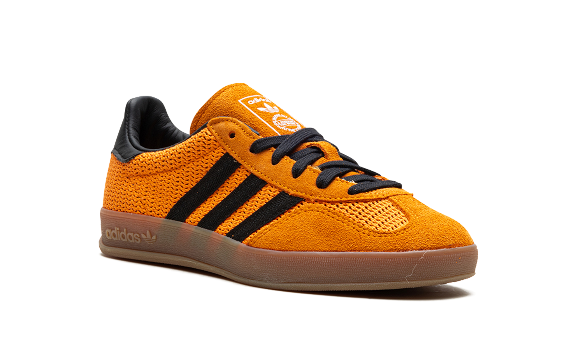 Adidas Gazelle Indoor Orange
