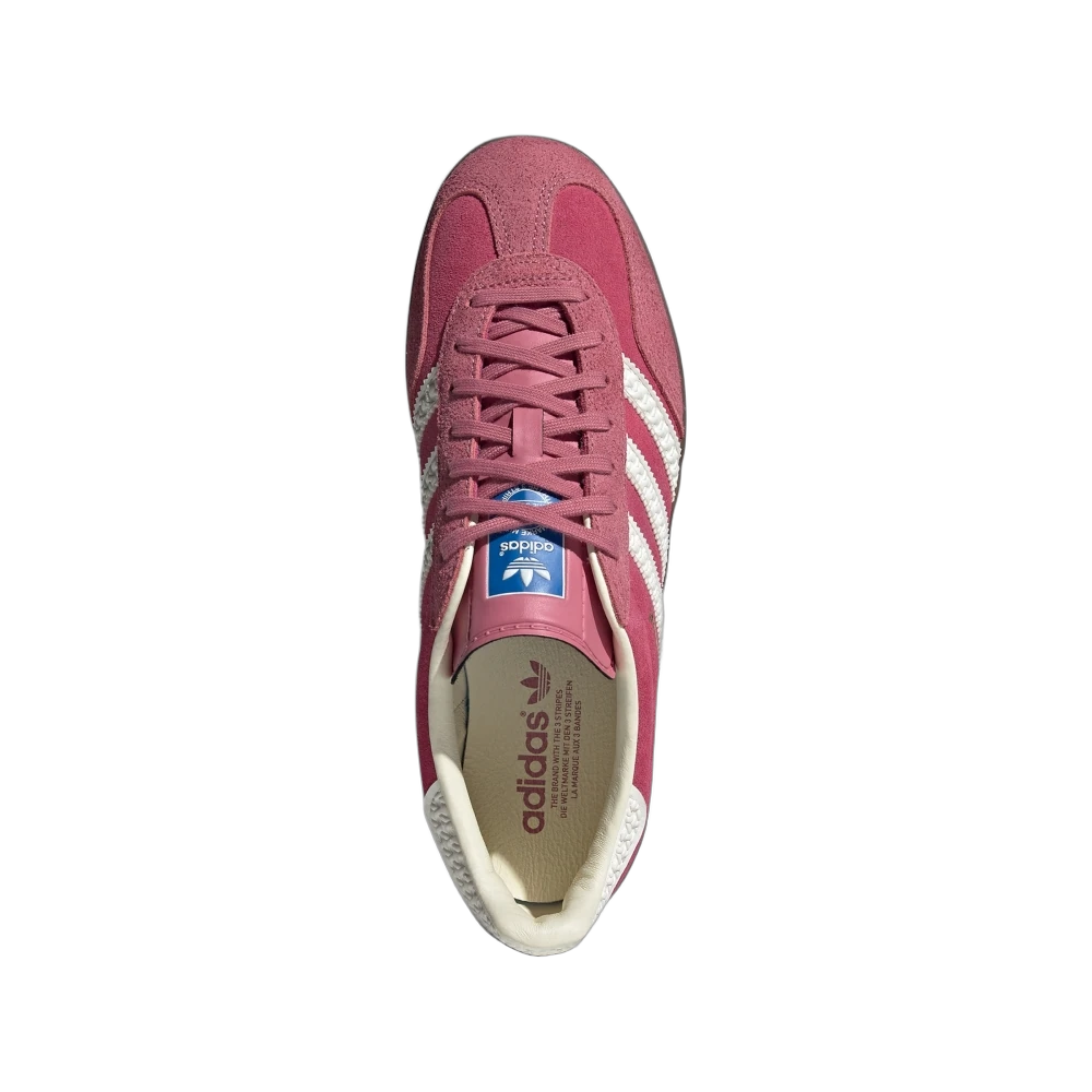Adidas Gazelle Indoor Pink Cloud White, Pink/Cloud White (IF1809)