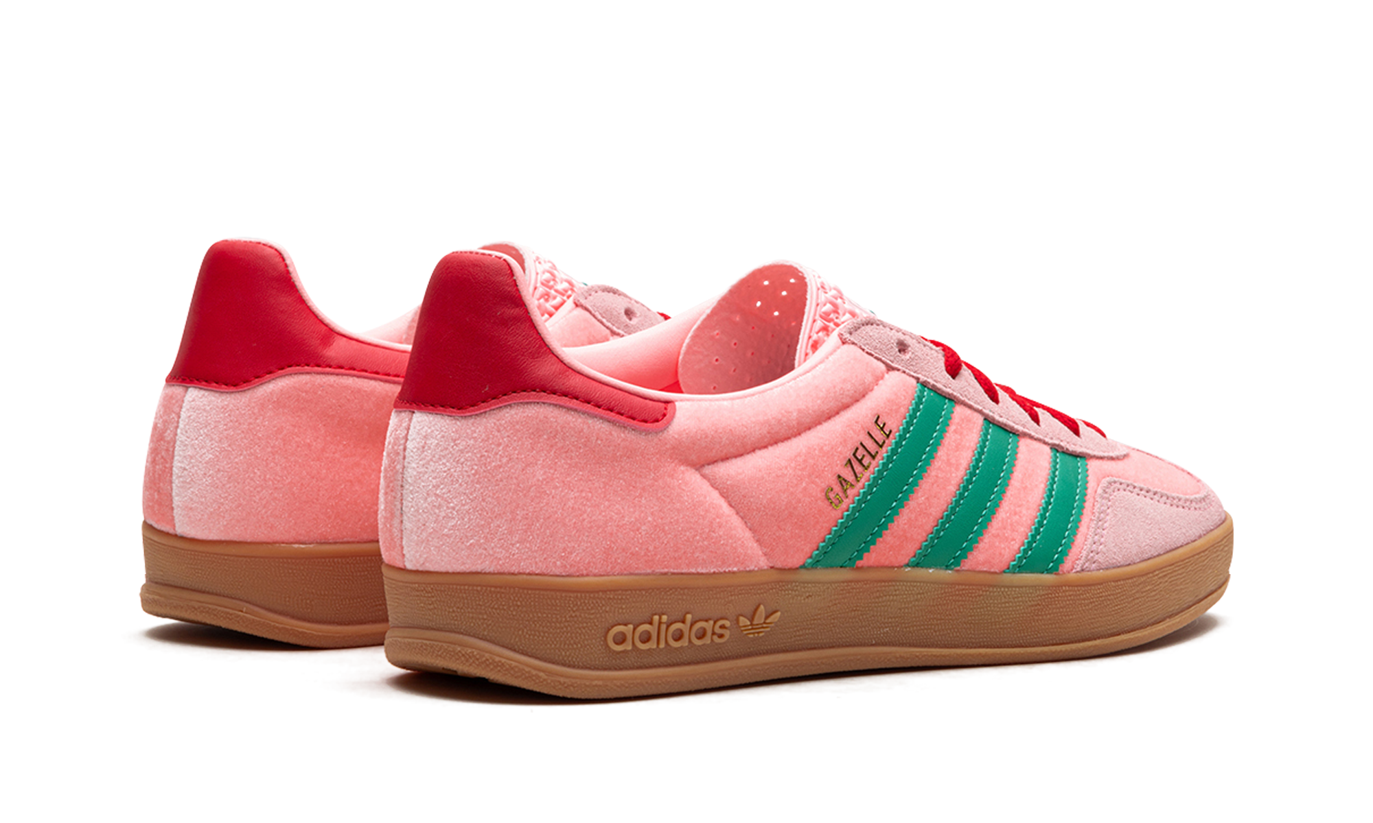Adidas Gazelle Indoor Pink Velvet