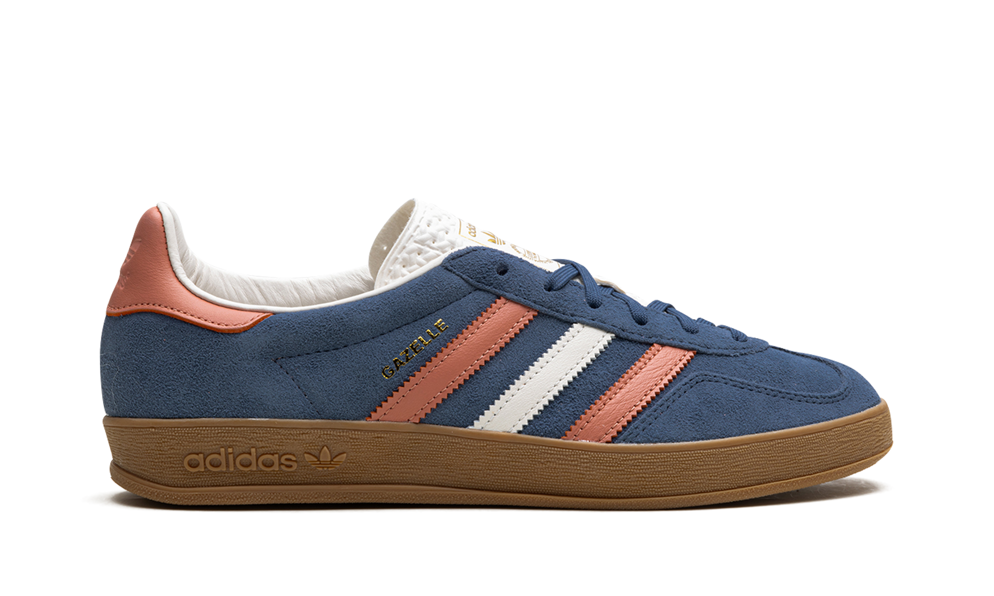 Adidas Gazelle Indoor Preloved Ink