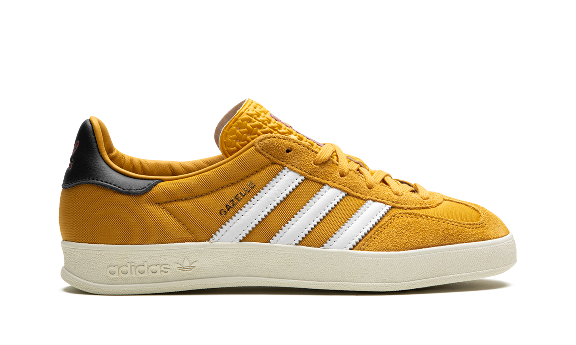 Adidas Gazelle Indoor Preloved Yellow