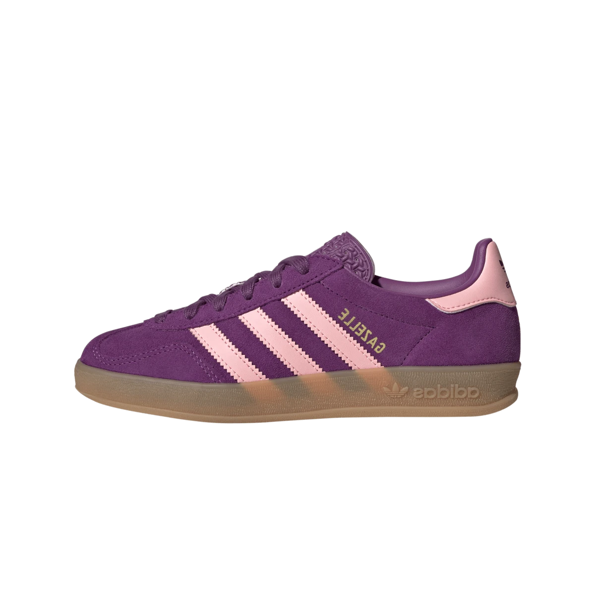 Adidas Gazelle Indoor Rich Mauve Glow Pink