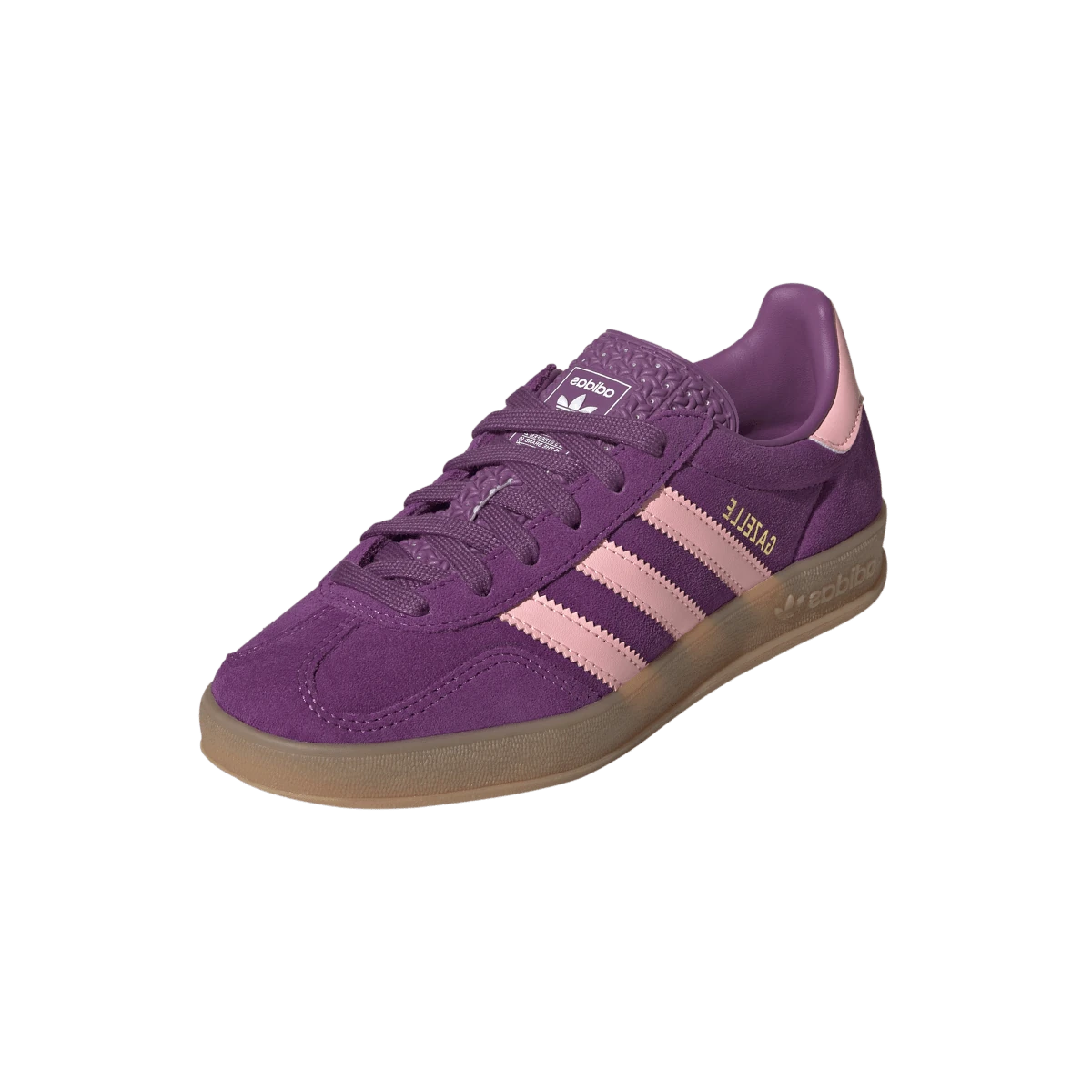 Adidas Gazelle Indoor Rich Mauve Glow Pink