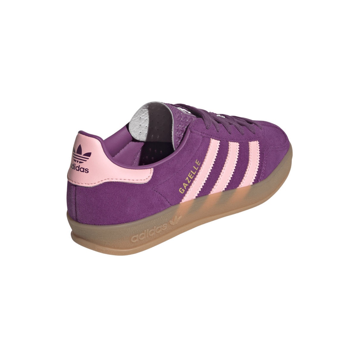Adidas Gazelle Indoor Rich Mauve Glow Pink