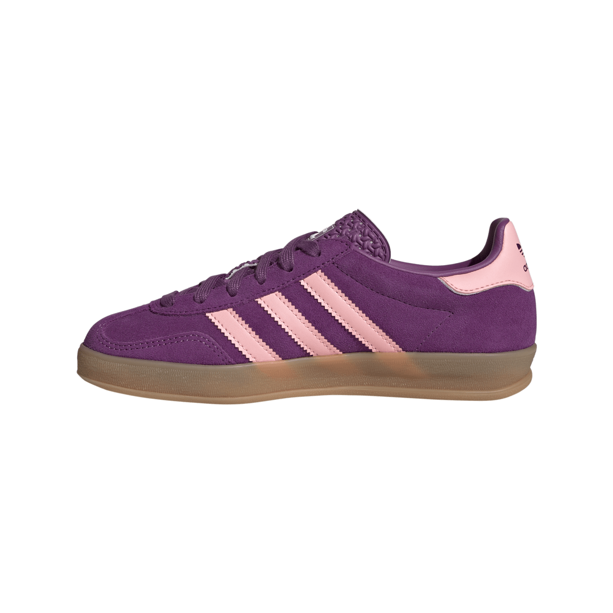 Adidas Gazelle Indoor Rich Mauve Glow Pink