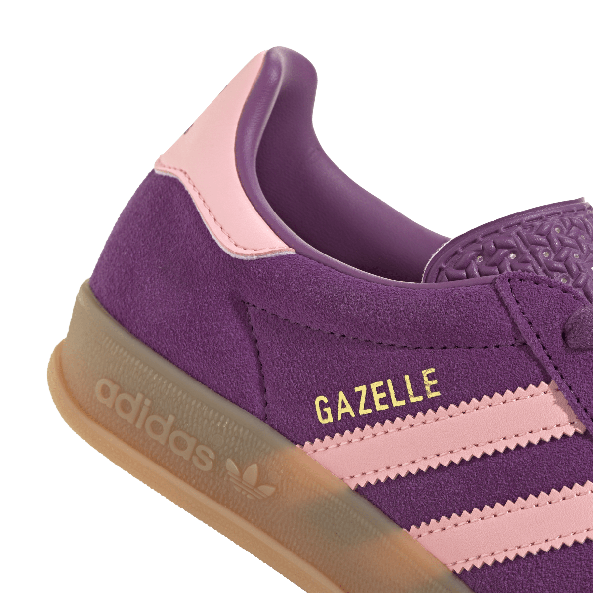 Adidas Gazelle Indoor Rich Mauve Glow Pink