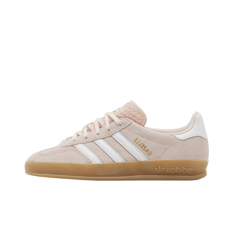 Adidas Gazelle Indoor Sandy Pink, Sandy Pink/Cloud White/Gum (IH5484)