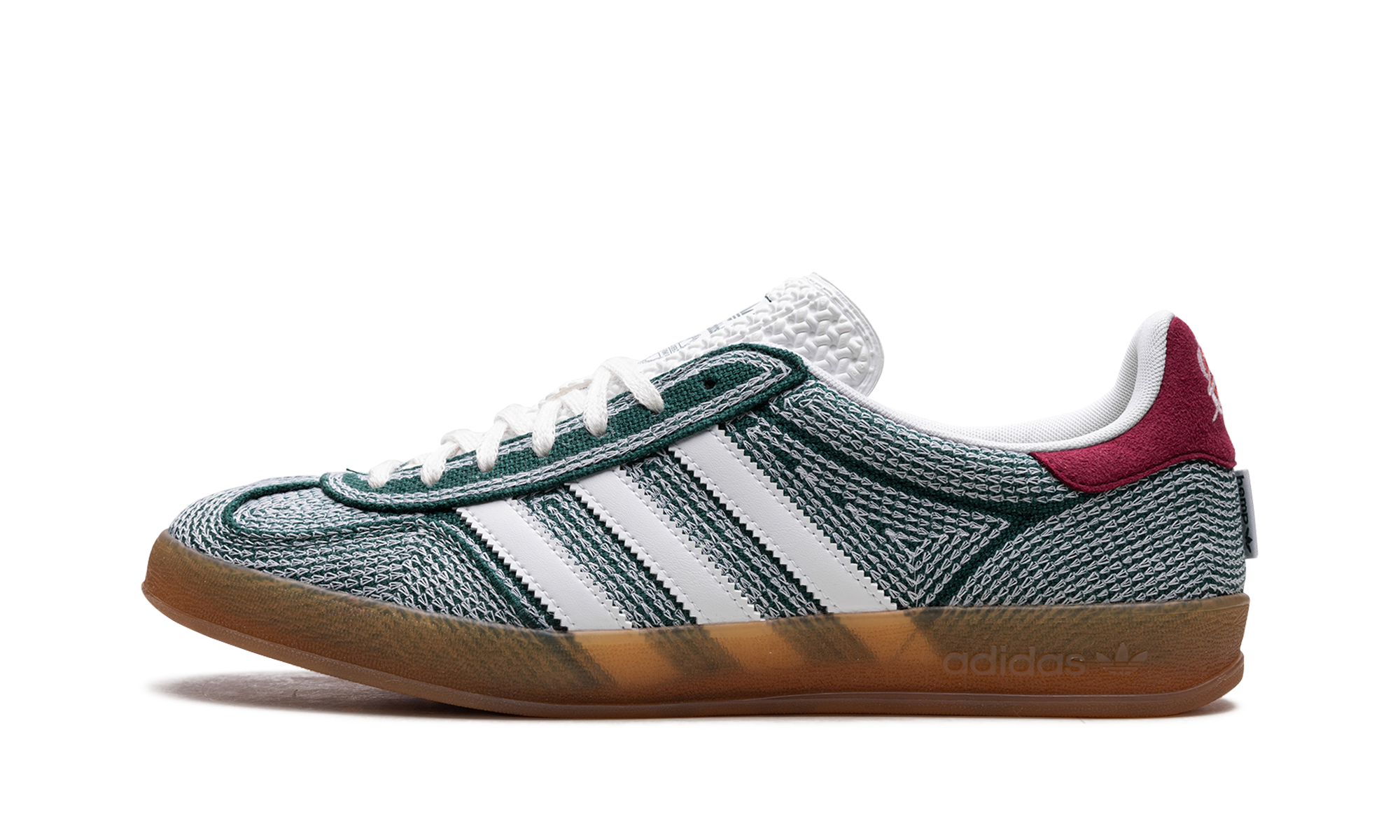 Adidas Gazelle Indoor Sean Wotherspoon Hemp Green