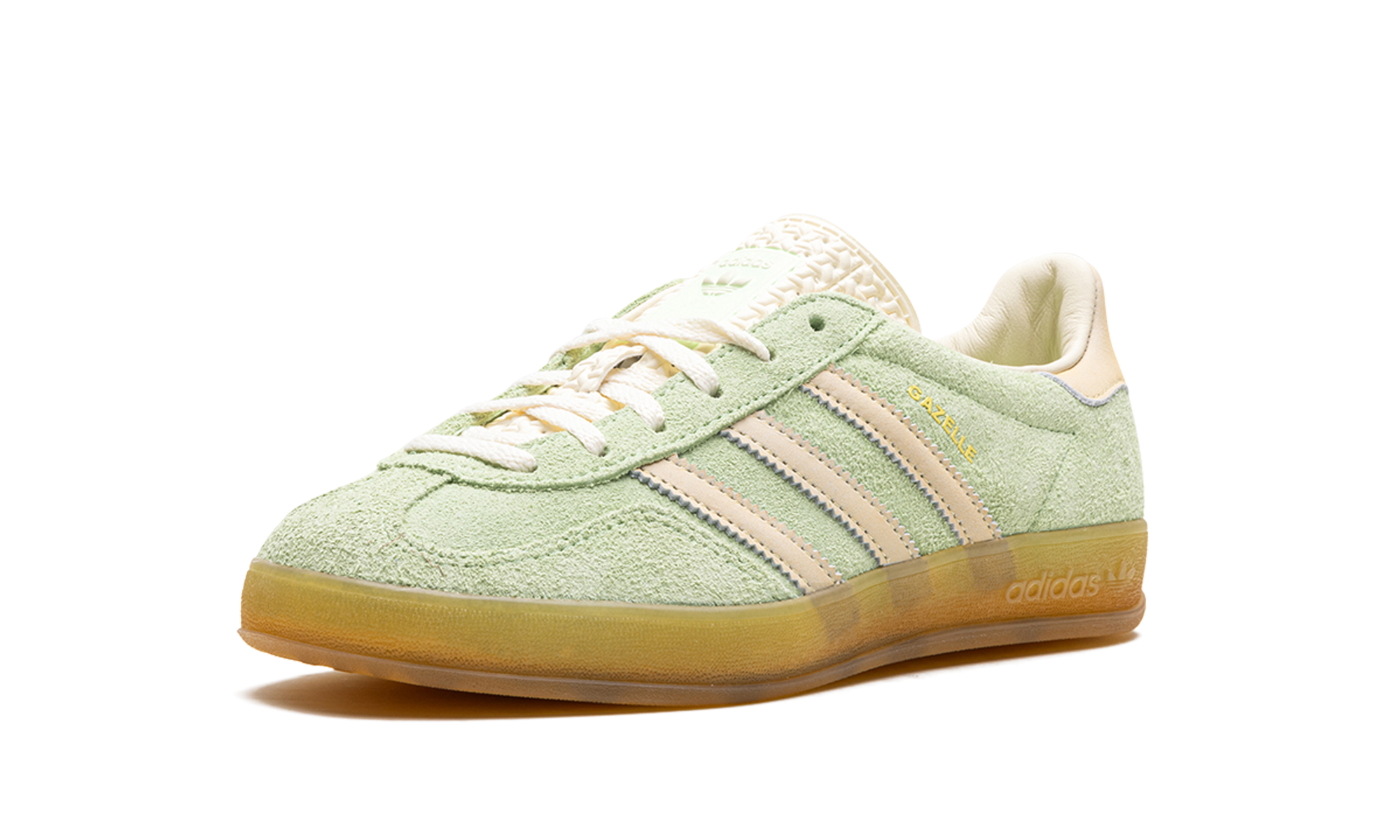 Adidas Gazelle Indoor Semi Green Spark