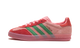 Adidas Gazelle Indoor Semi Pink Spark Preloved Scarlet