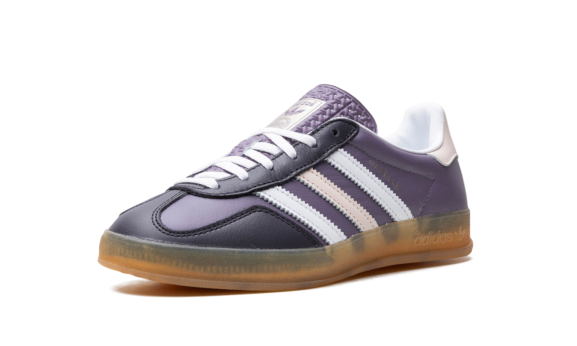 Adidas Gazelle Indoor Shadow Violet Wonder Quartz