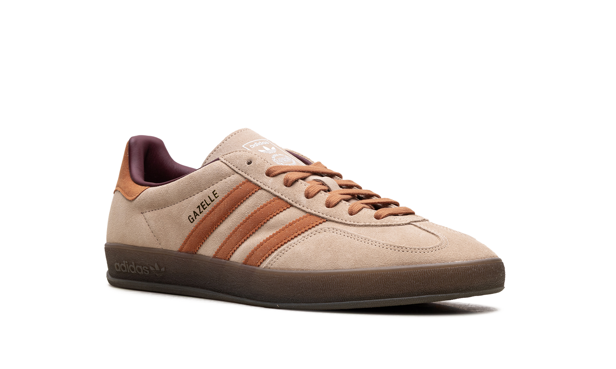 Adidas Gazelle Indoor Warm Sandstone Craft Ochre
