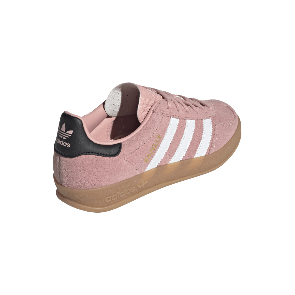 Adidas Gazelle Indoor Wonder Mauve Cloud White Core Black