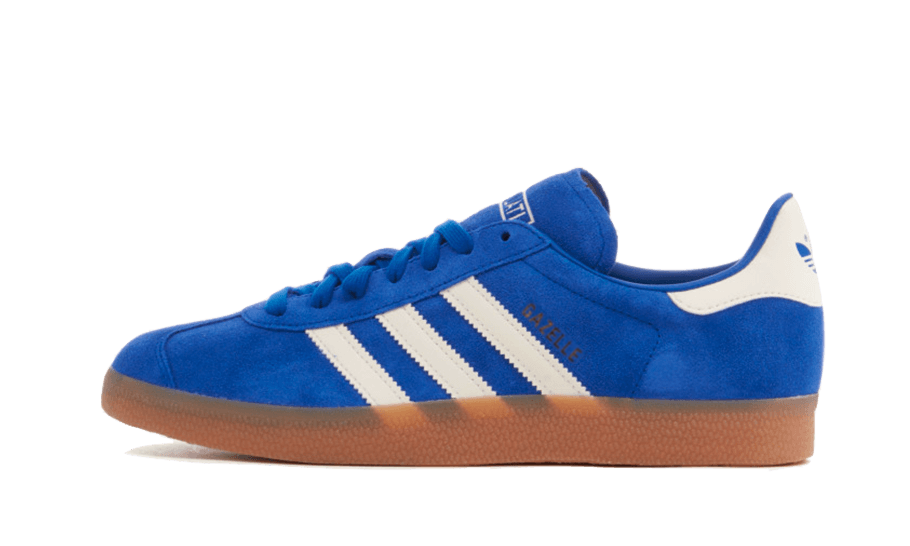 Adidas Gazelle Italy, Royal Blue/Off White/Gum (ID3725)