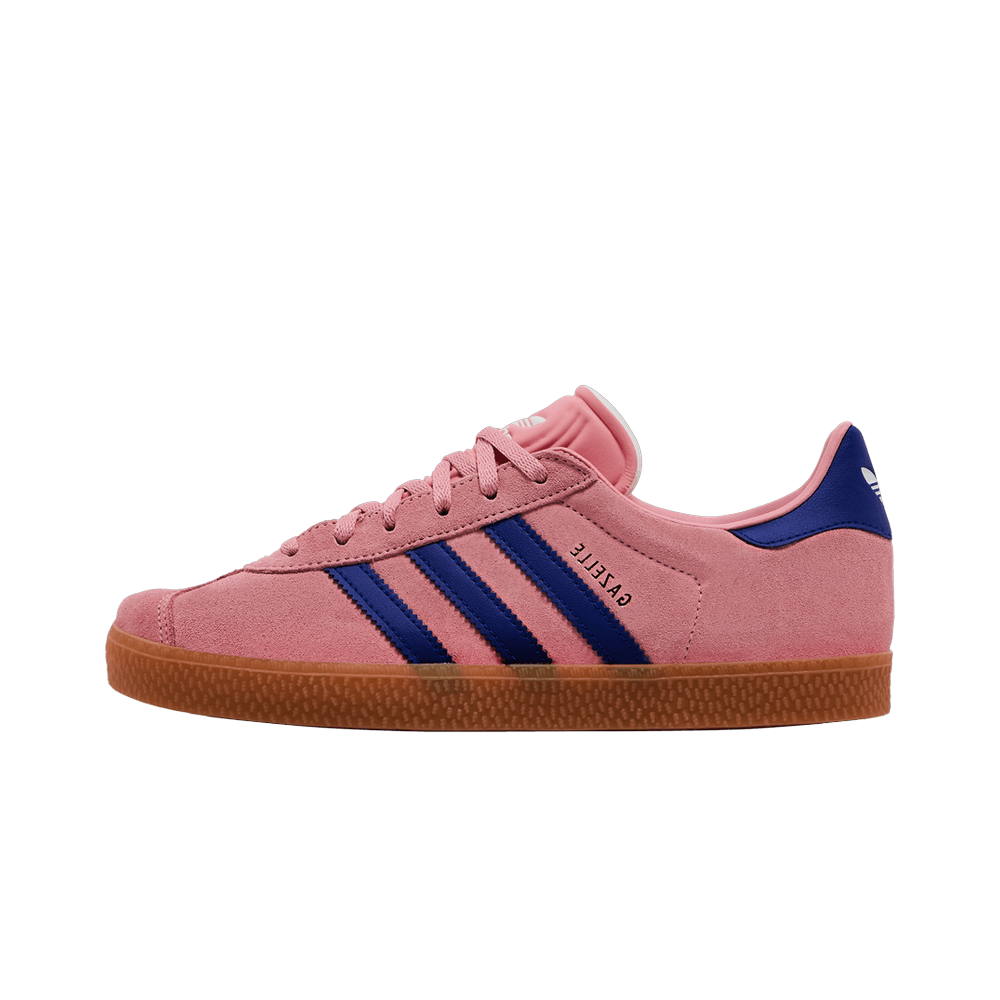 Adidas Gazelle J Semi Pink Spark Lucid Blue, Semi Pink Spark/Lucid Blue/Lucid Blue (IG9153)