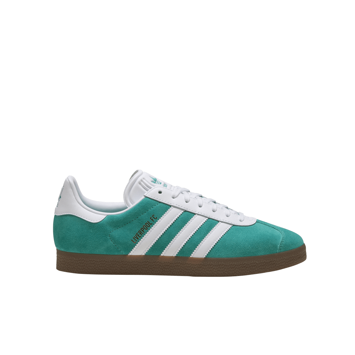 Adidas Gazelle Liverpool FC Third Kit Sea Green