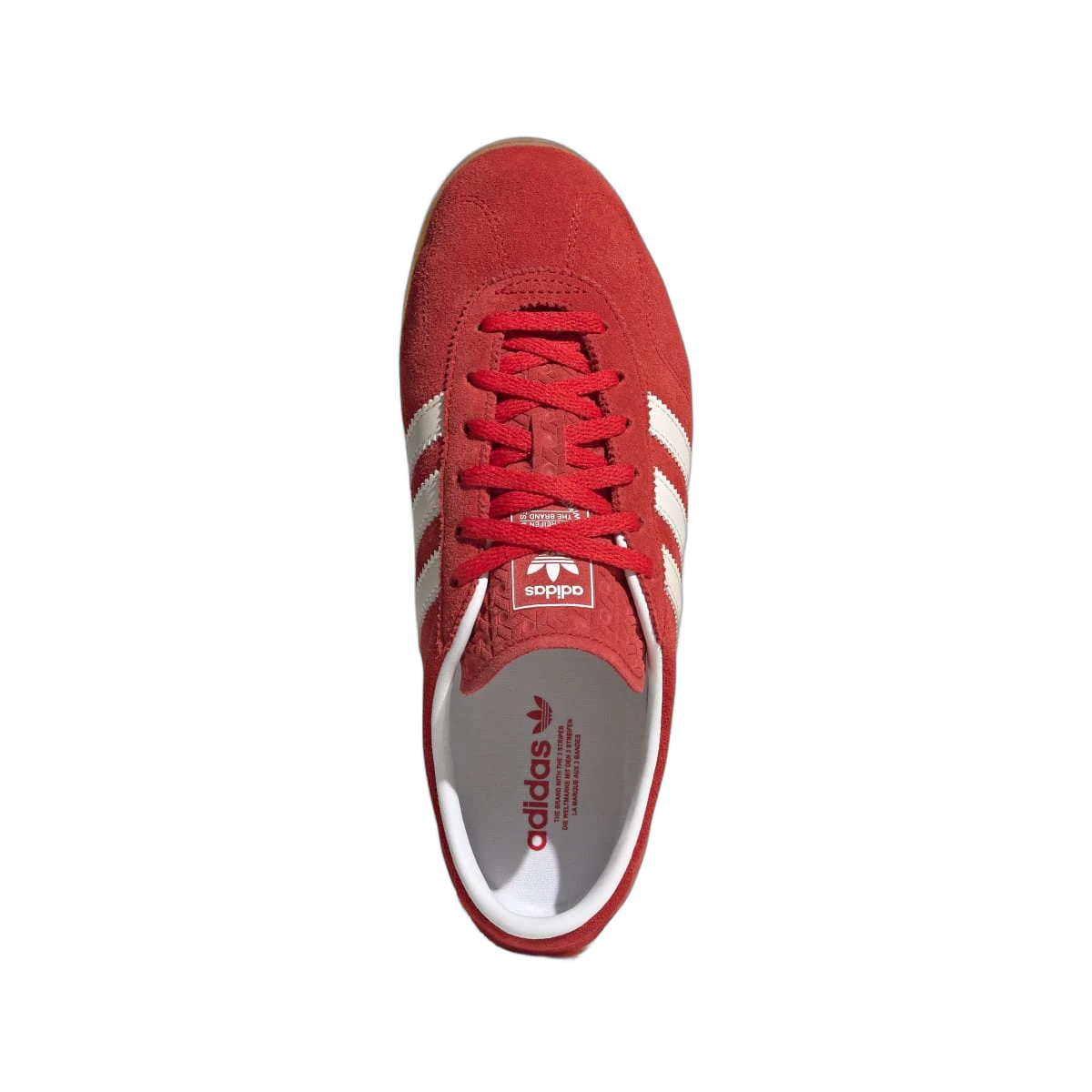 Adidas Gazelle Lo Pro Better Scarlet Cloud White Gum