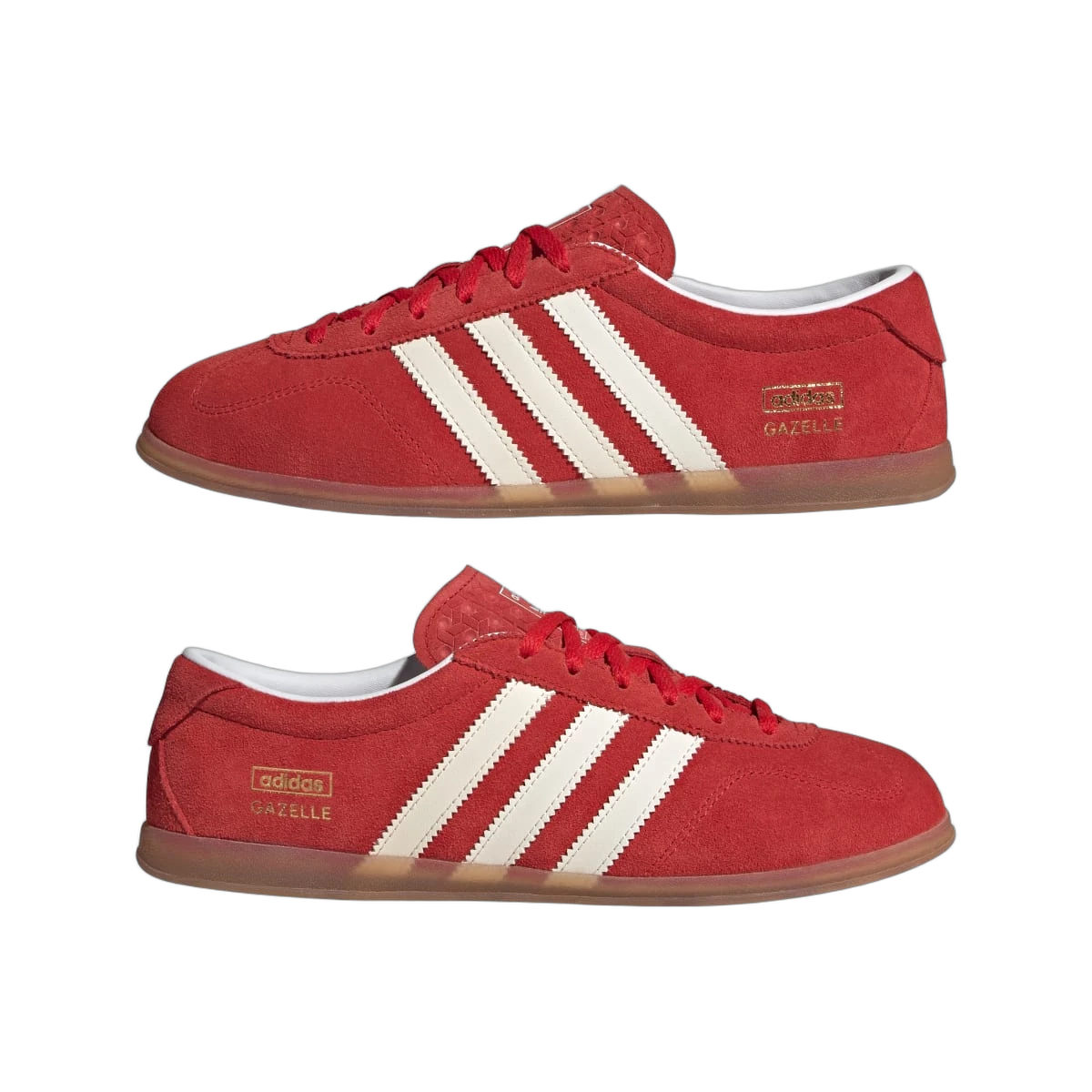 Adidas Gazelle Lo Pro Better Scarlet Cloud White Gum