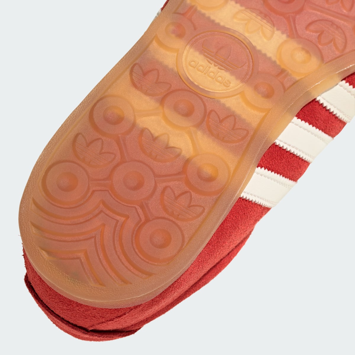 Adidas Gazelle Lo Pro Better Scarlet Cloud White Gum