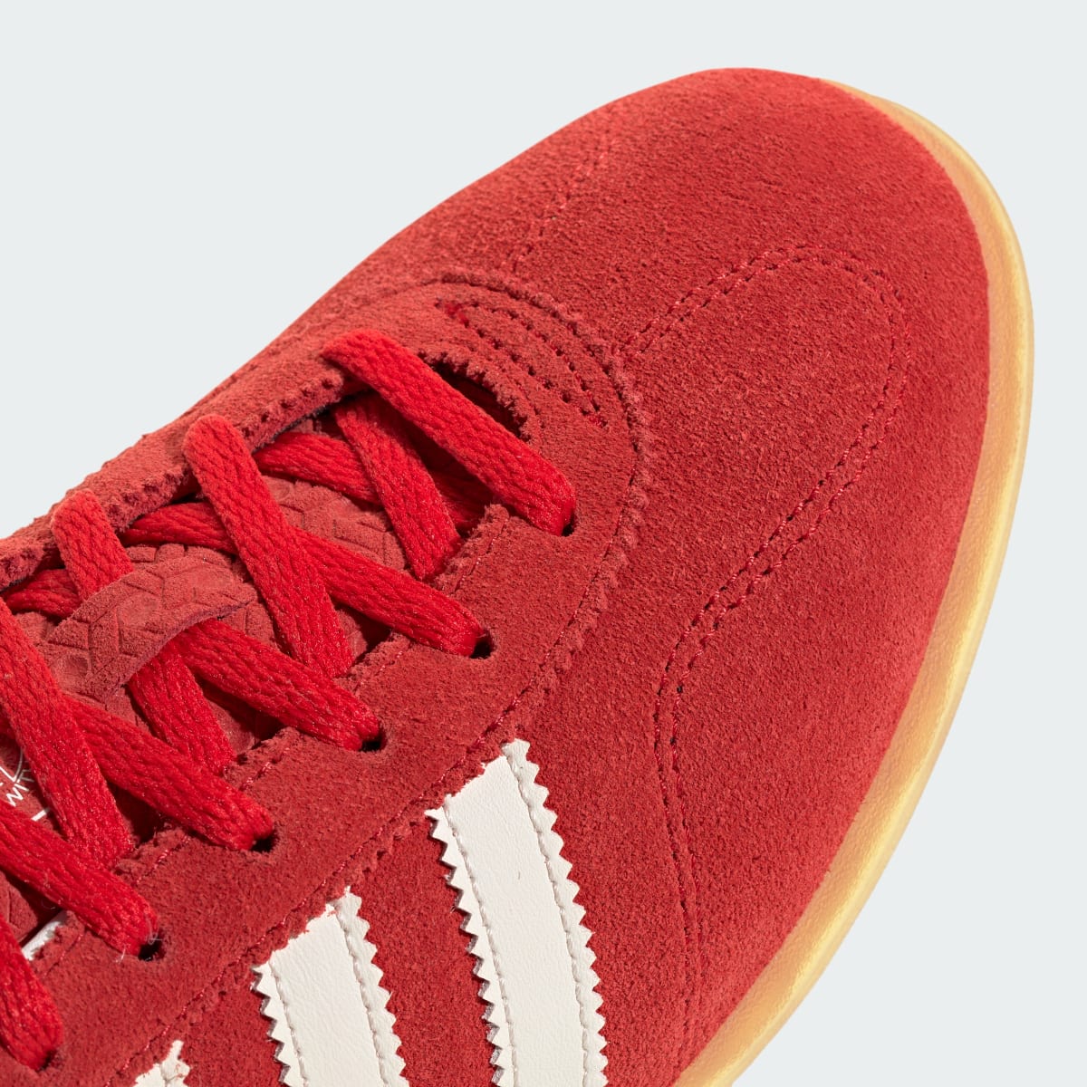 Adidas Gazelle Lo Pro Better Scarlet Cloud White Gum