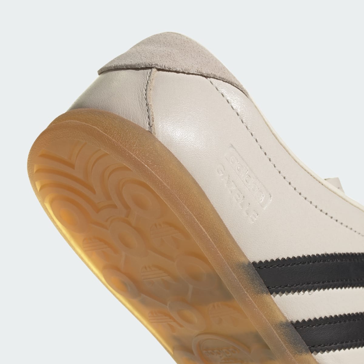 Adidas Gazelle Lo Pro Chalk White Black
