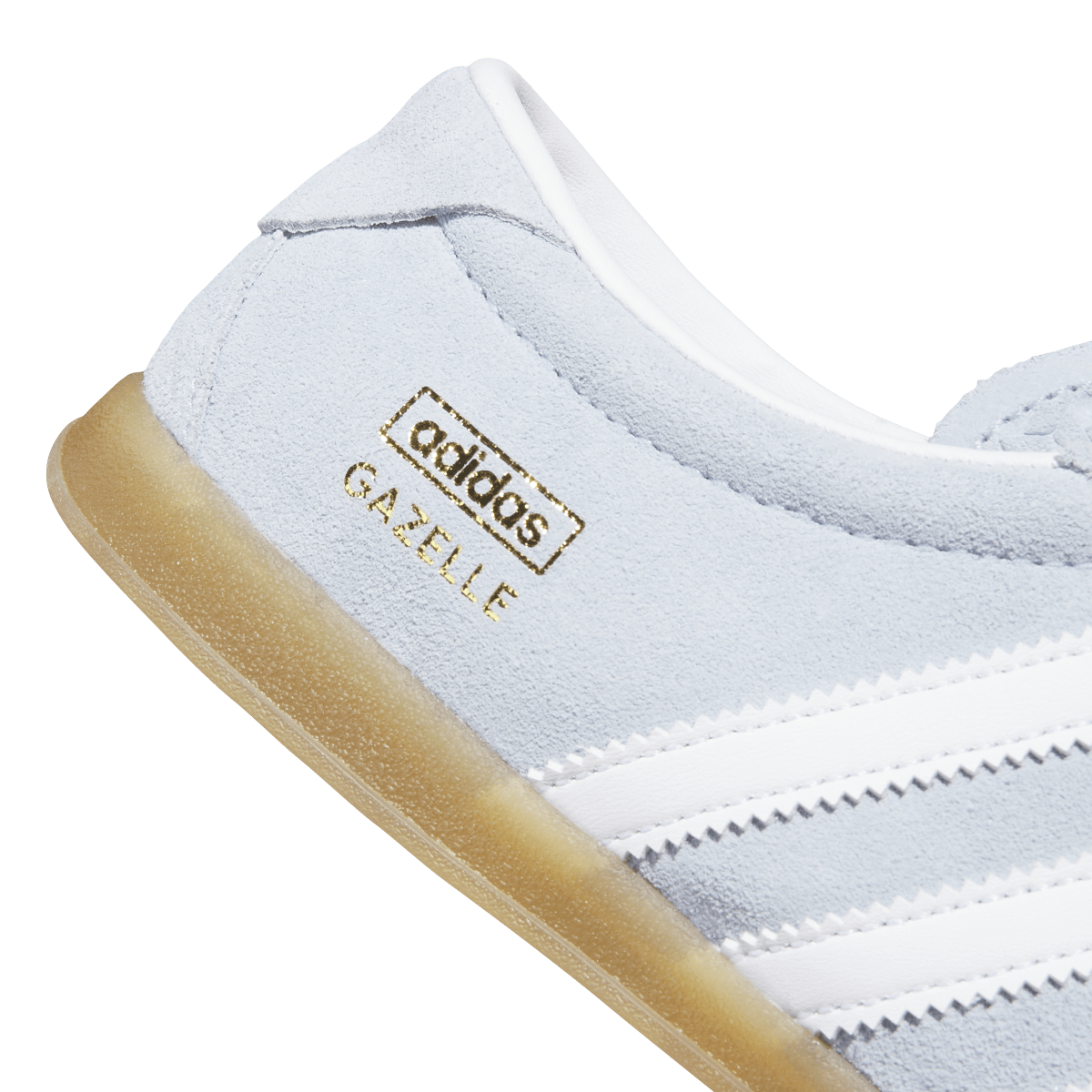 Adidas Gazelle Lo Pro Clear Sky Gum