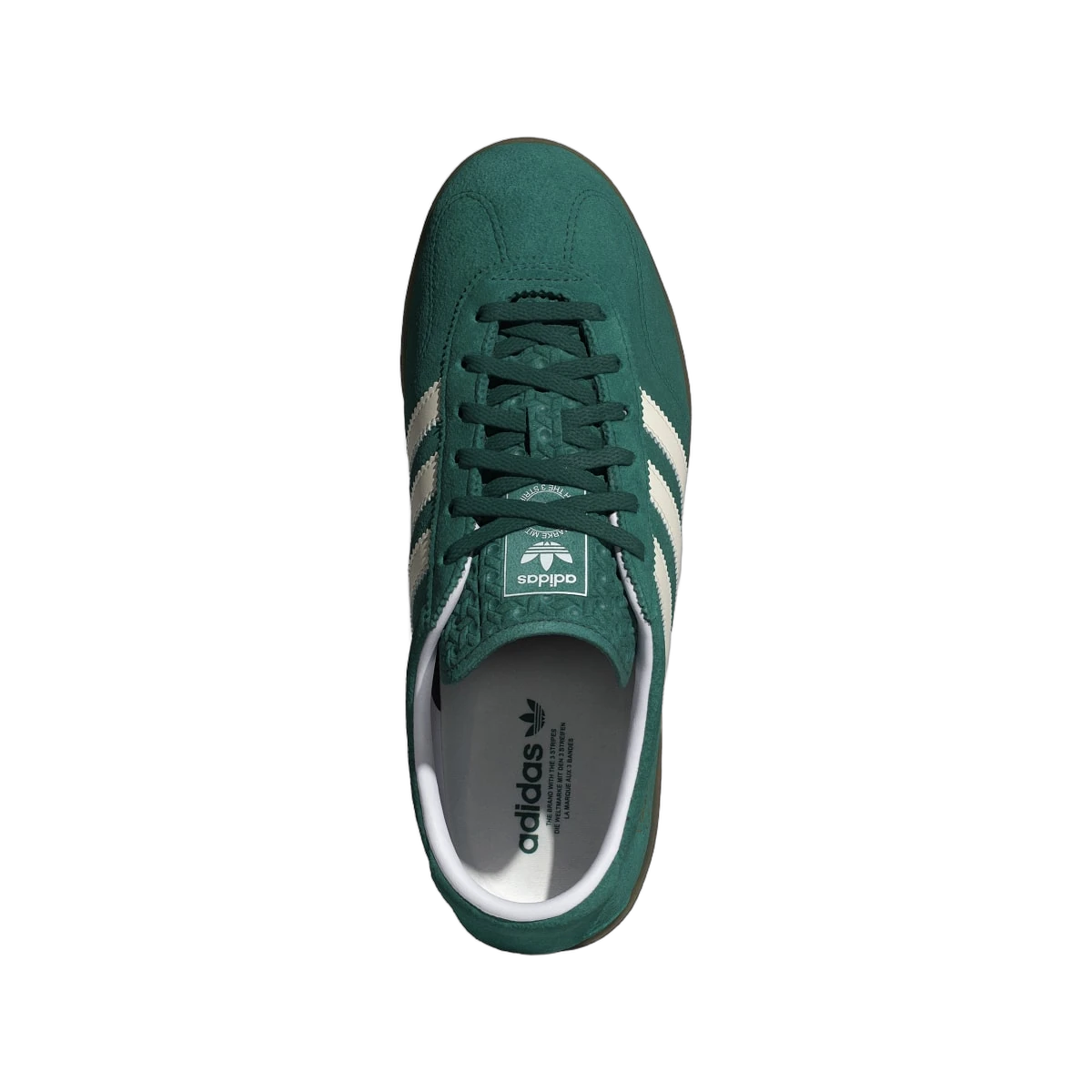 Adidas Gazelle Lo Pro Collegiate Green White Gum