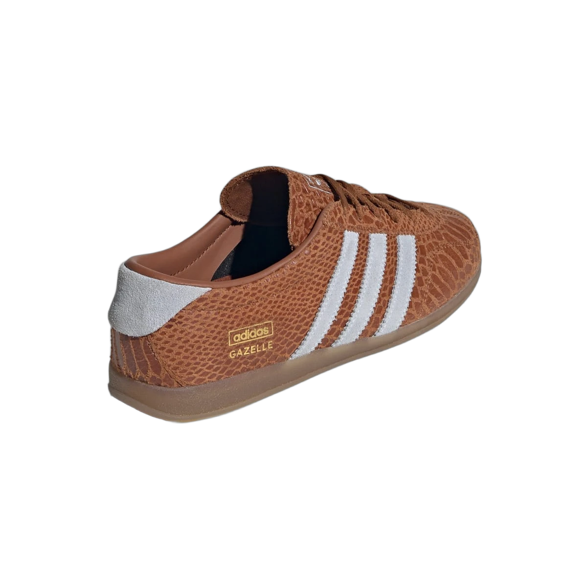 Adidas Gazelle Lo Pro Dusky Bronze Crystal Sky Gum